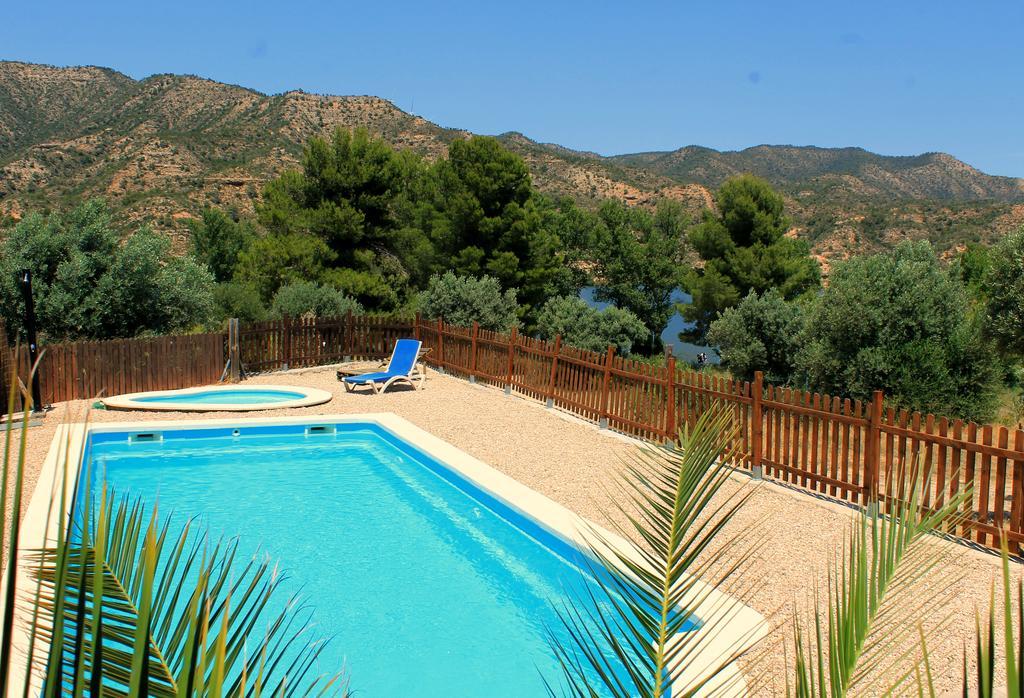 Camping Riba-Roja Dış mekan fotoğraf