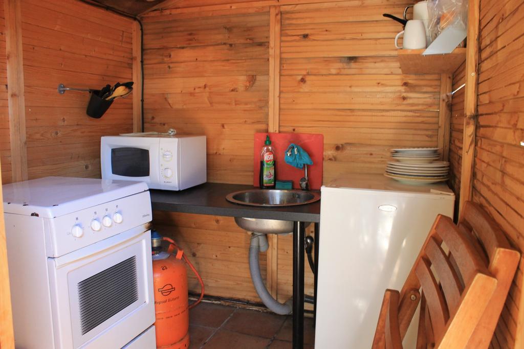 Camping Riba-Roja Dış mekan fotoğraf