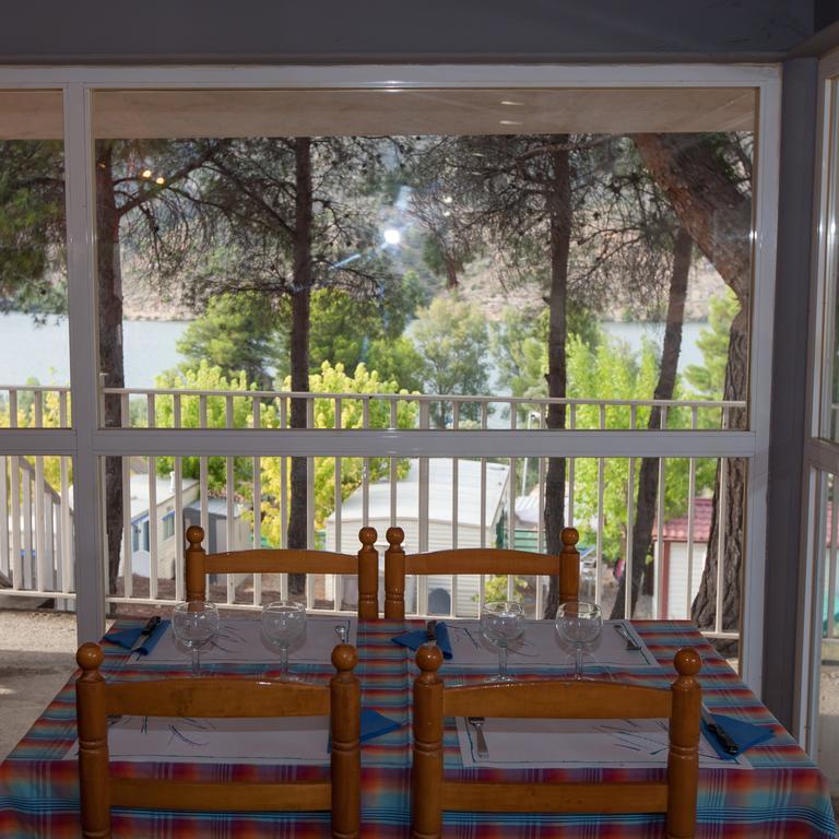 Camping Riba-Roja Dış mekan fotoğraf