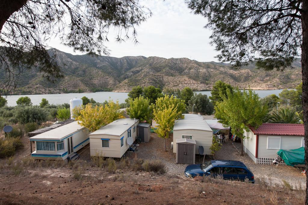 Camping Riba-Roja Dış mekan fotoğraf