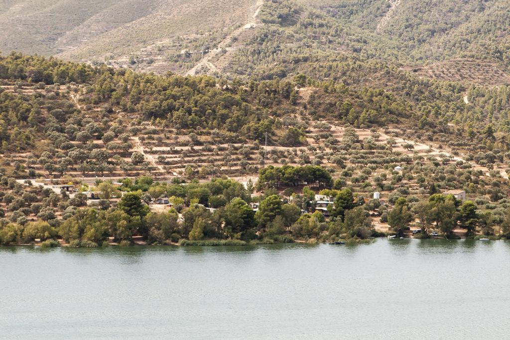 Camping Riba-Roja Dış mekan fotoğraf