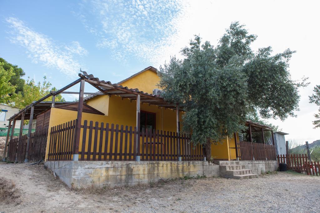 Camping Riba-Roja Oda fotoğraf