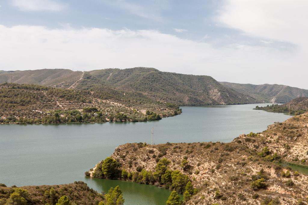Camping Riba-Roja Oda fotoğraf