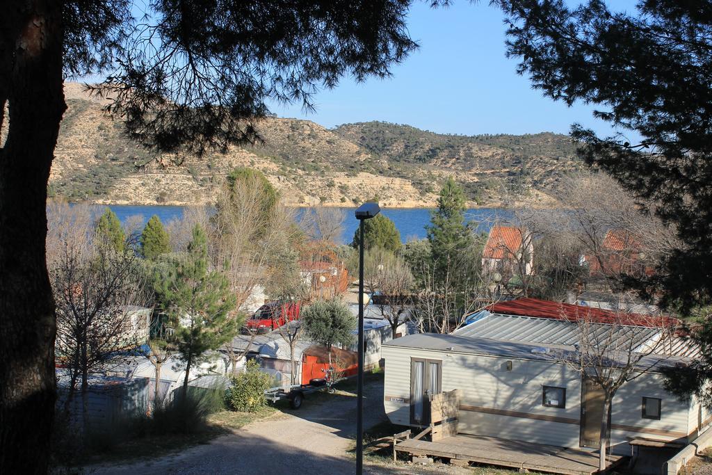 Camping Riba-Roja Dış mekan fotoğraf
