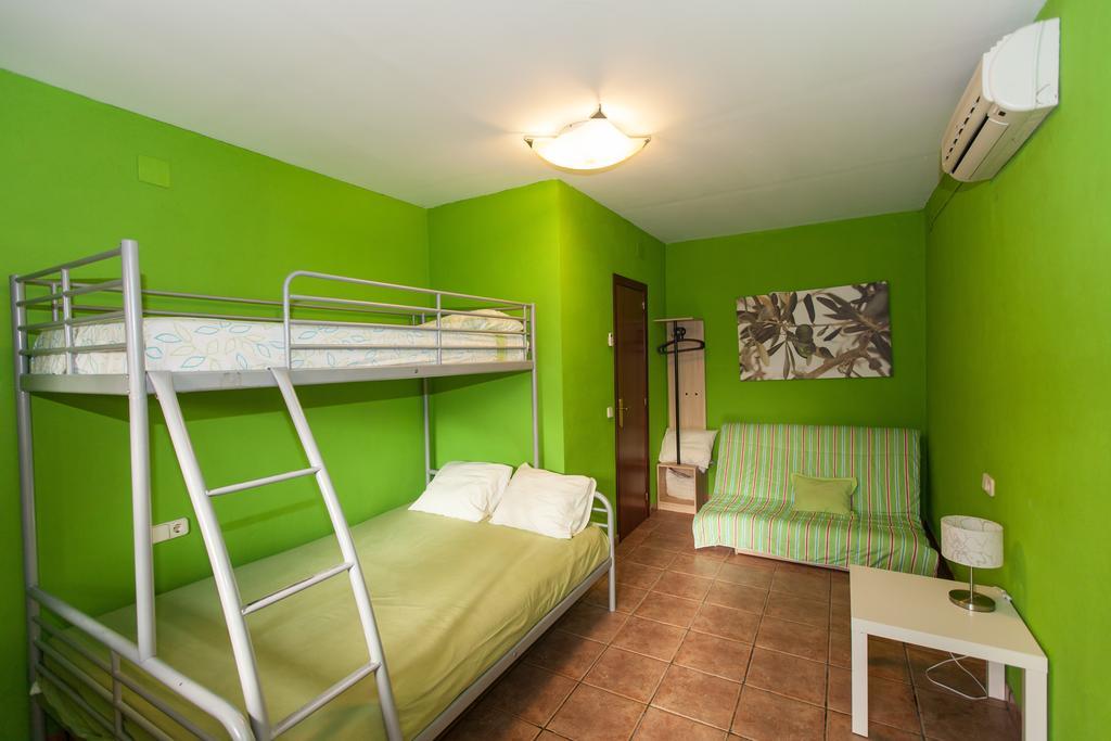 Camping Riba-Roja Oda fotoğraf