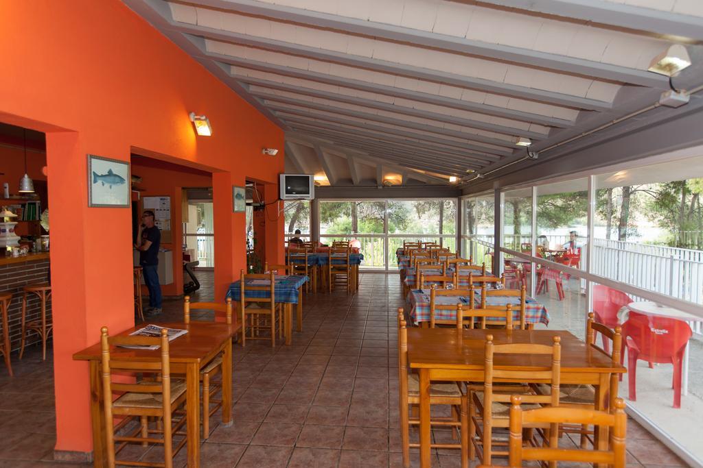Camping Riba-Roja Dış mekan fotoğraf
