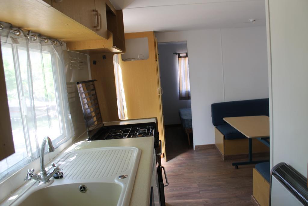 Camping Riba-Roja Dış mekan fotoğraf