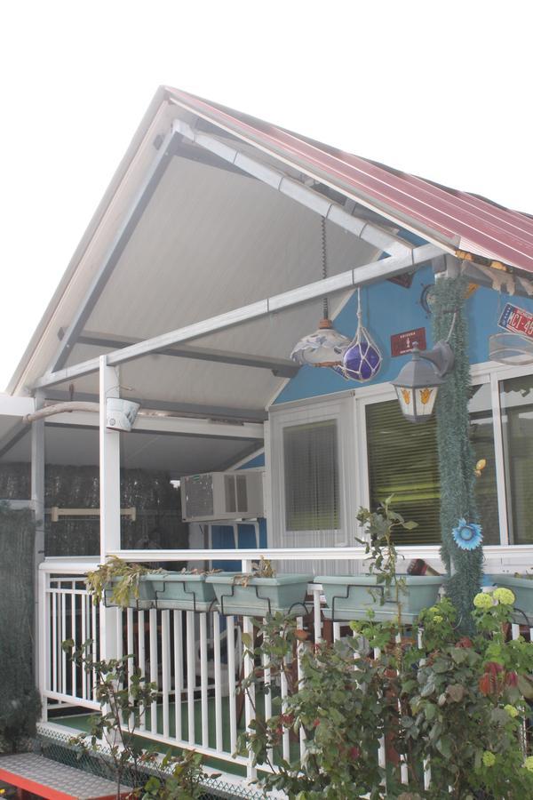 Camping Riba-Roja Dış mekan fotoğraf