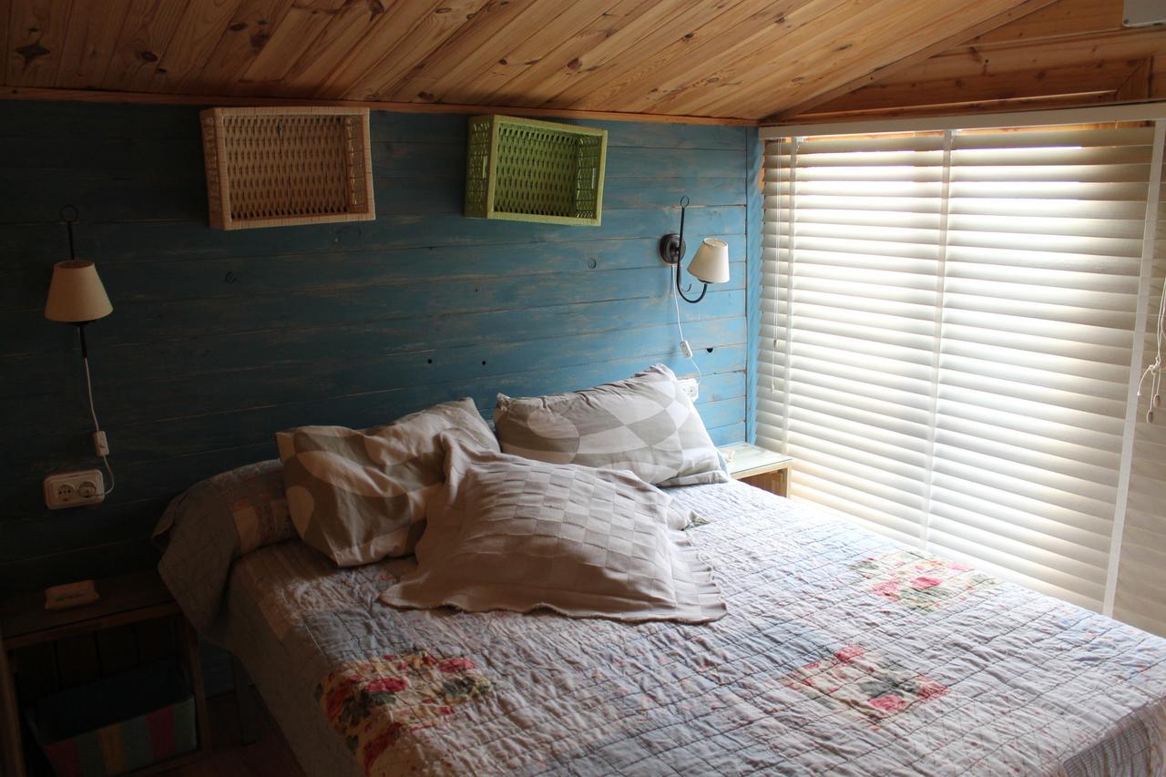 Camping Riba-Roja Dış mekan fotoğraf