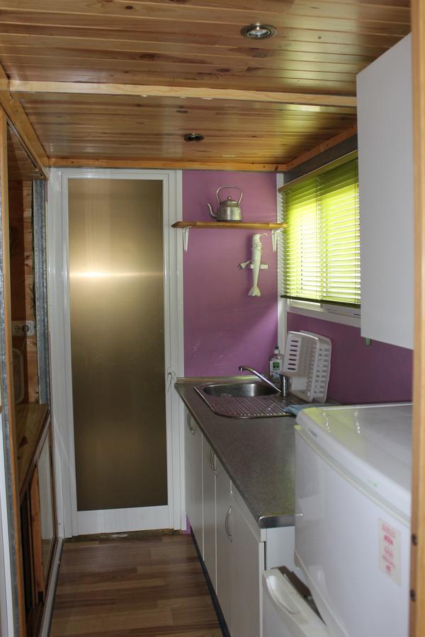 Camping Riba-Roja Dış mekan fotoğraf
